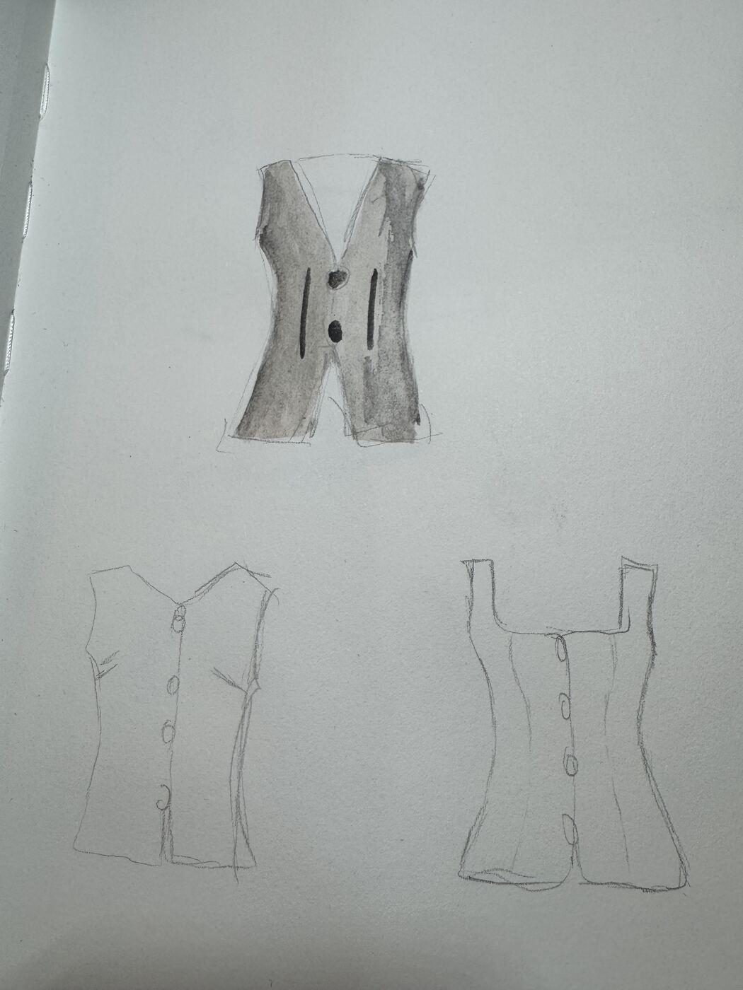 Dresses sketch 04