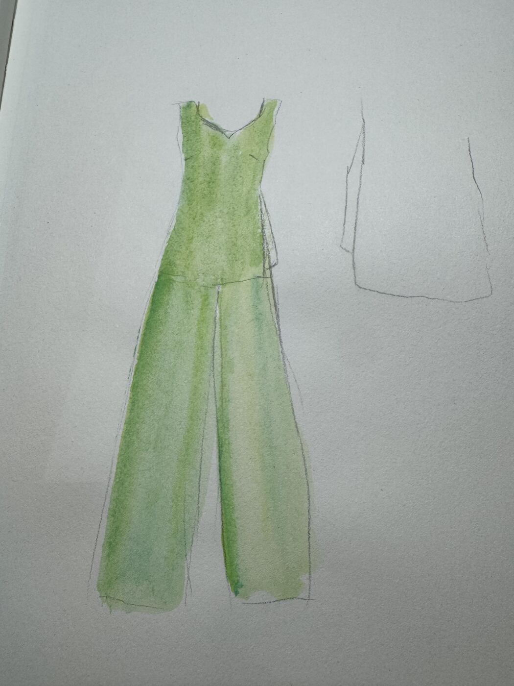 Dresses sketch 23